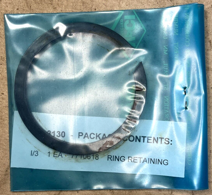 M-113A1 M-113A2 M-113A3 5703130 TORQUE CONVERTER RING PARTS KIT 2520-00-045-3267