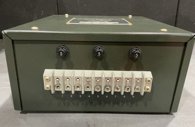 Battery Charger 849025 NSN 6130-01-267-3309 - photo 4