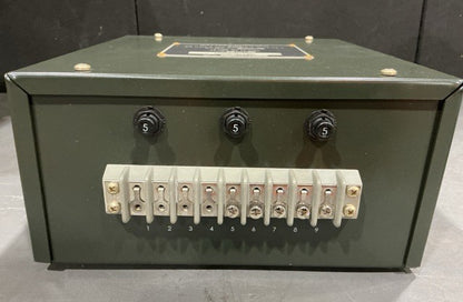 Battery Charger 849025 NSN 6130-01-267-3309 - photo 4