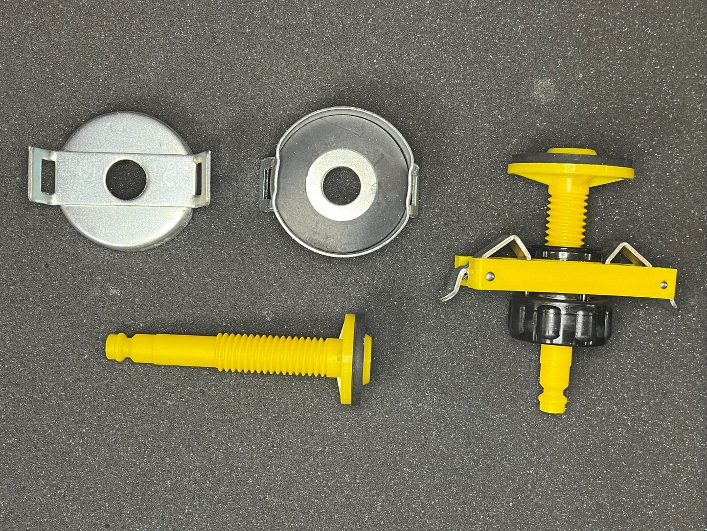 NEW RADIATOR PRESSURE TESTER KIT W/COOLANT PURGE/REFILL ADAPTER 6685-01-549-1942