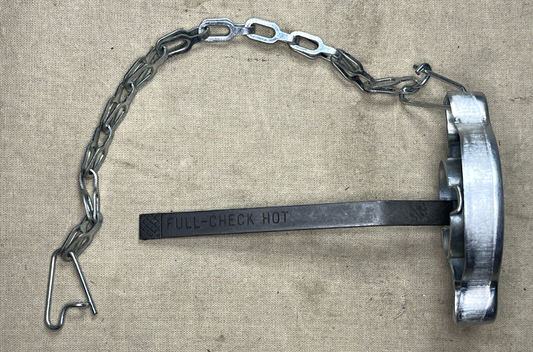 5-TON (M818,M931) MEC27003 LIQUID LEVEL GAGE ROD-CAP NSN 6680-01-063-0266