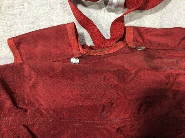 NEW GENUINE USGI MILITARY 1680-00-782-5861 C-130 AIRCRAFT 2-MAN TROOP SEAT