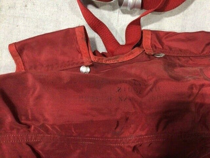 NEW GENUINE USGI MILITARY 1680-00-782-5861 C-130 AIRCRAFT 2-MAN TROOP SEAT