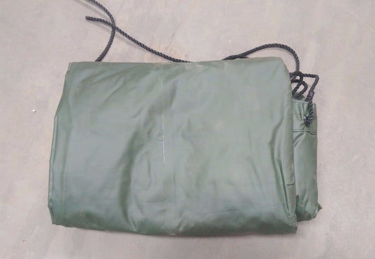 5 Ton M939 14' ISO BED CAB COVER 88036A7100 Green Vinyl Military Truck Parts