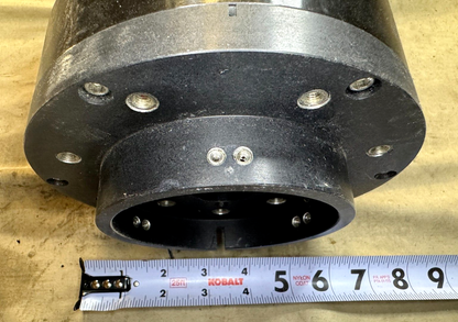 E-SYSTEMS 004828-02 208V 3P 60HZ 3.3A ALTERNATING CURRENT MOTOR 6105-00-469-6997