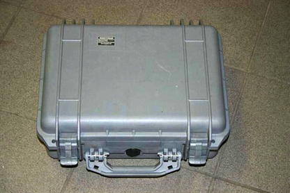 BREN-TRONICS BTA-70503A MULTISTATION BATTERY ADAPTER J-6518/U 5940-01-467-1176