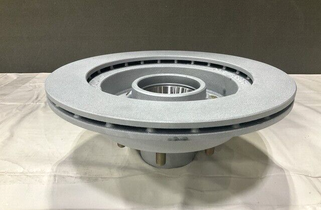 TRAILER BOAT TDE 46895X 12'' INTEGRAL DISC BRAKE ROTOR HUB 2530-01-642-5643