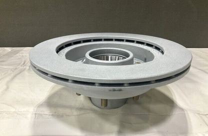 TRAILER BOAT TDE 46895X 12'' INTEGRAL DISC BRAKE ROTOR HUB 2530-01-642-5643