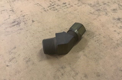 HEMTT, MRAP, FMTV 1337330 ELBOW, PIPE TO TUBE 6-6 100302BA J246 4730-01-086-2864