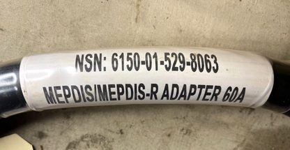 MILITARY SPECIAL CABLE 6150-01-529-8063 ADPMIL-560 ADPMIL560 DCX-ADPMIL560