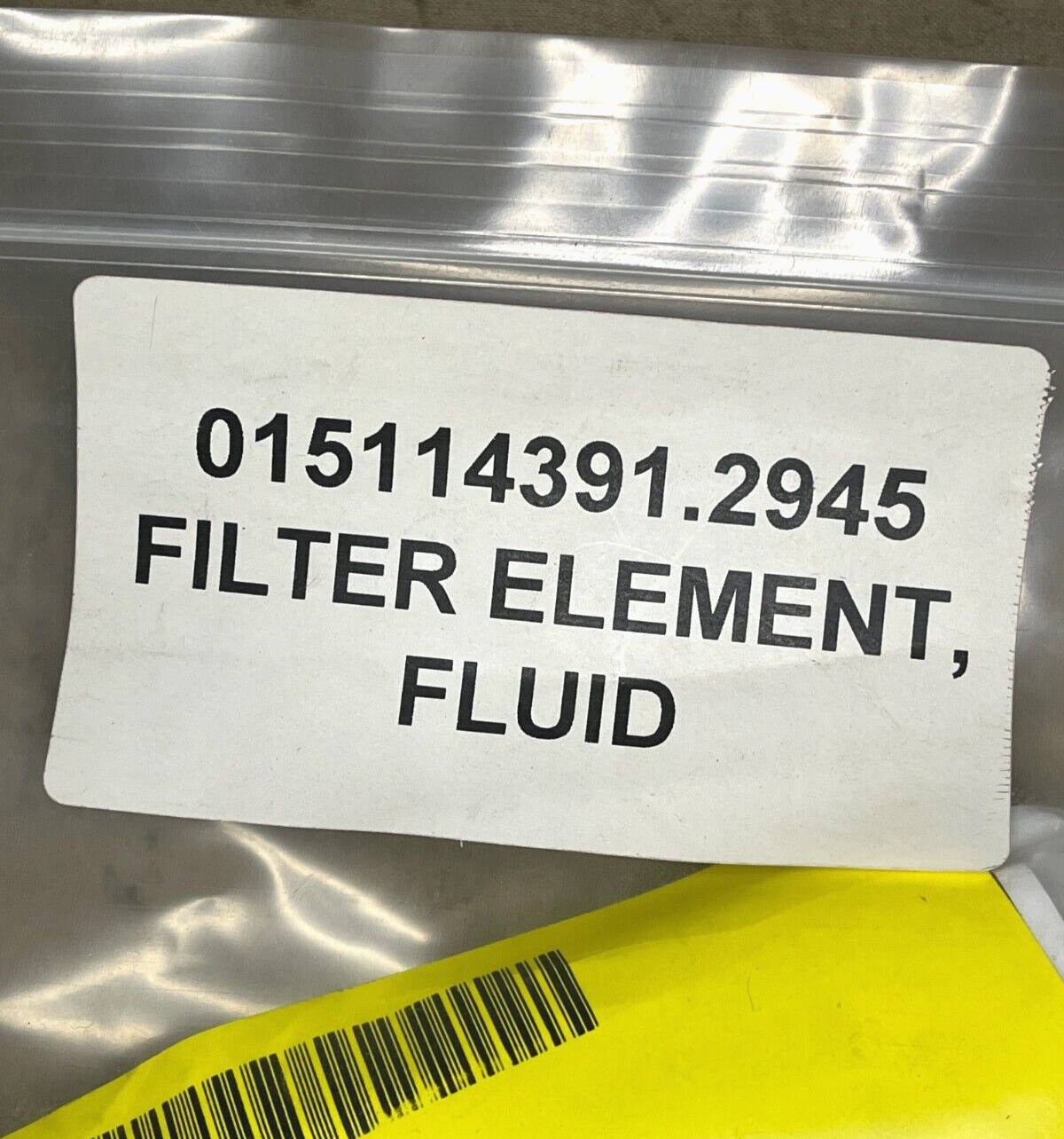 M1A1, M1 COMBAT TANK 12283641 FLUID FILTER ELEMENT 328442 2945-01-511-4391