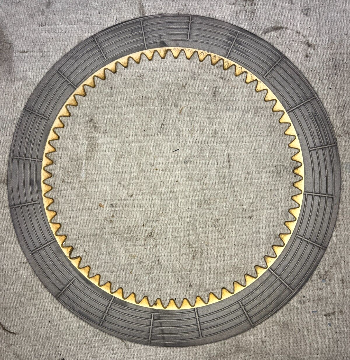 M730, M-11A1, 463L CARGO ALLISON CLUTCH DISK 2520-00-931-1026 / 6830950 NOS