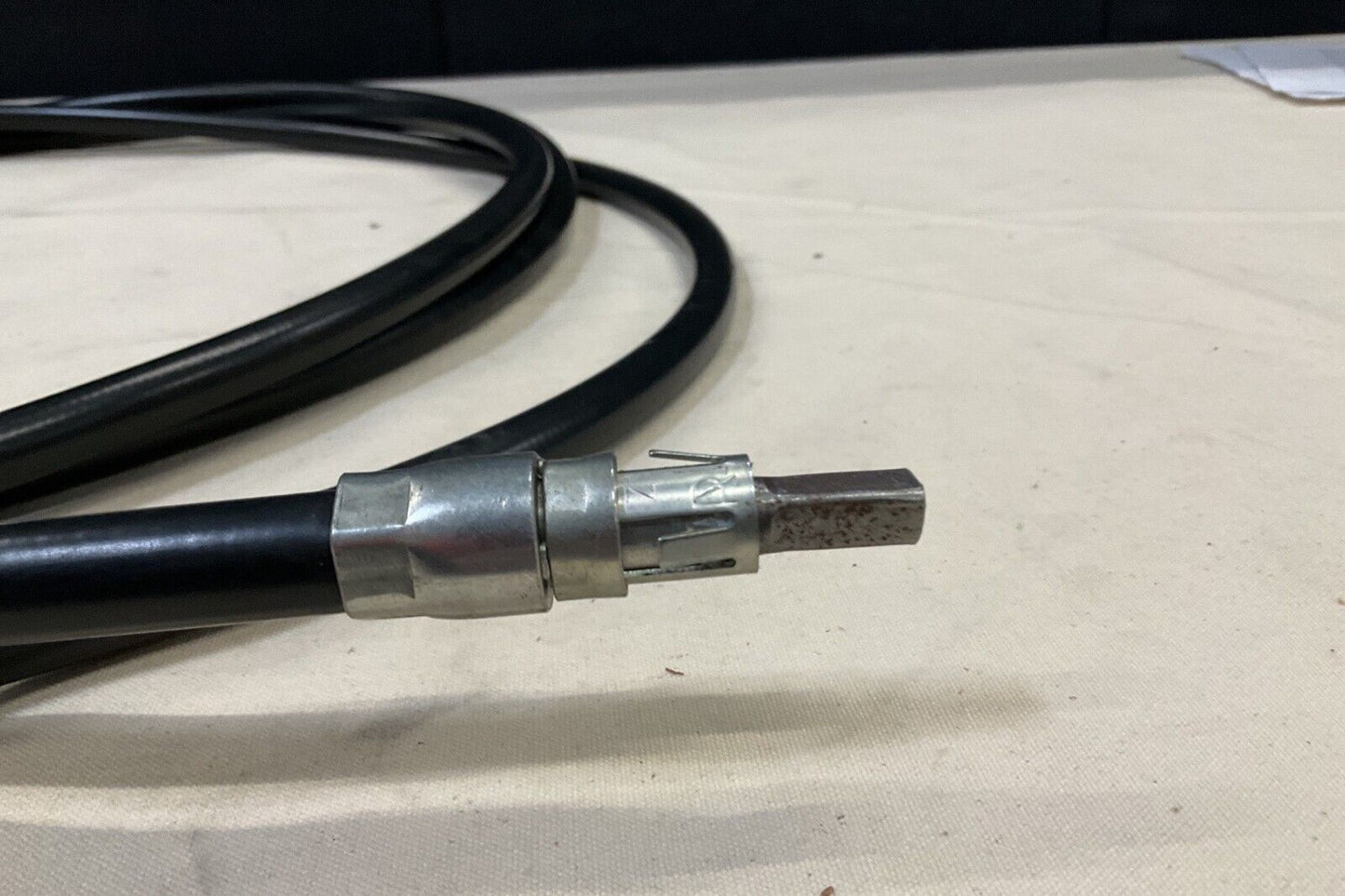 NEW MILITARY ASV 15812300 BRAKE CABLE & CONDUIT ASSEMBLY 216624 2530-01-478-1085