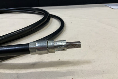 NEW MILITARY ASV 15812300 BRAKE CABLE & CONDUIT ASSEMBLY 216624 2530-01-478-1085
