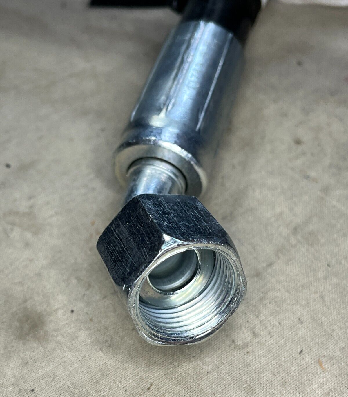 LRTF TX51-19M PARKER 471TC-8 4250PSI HOSES 1.2LG 775 FD12 F4512 4720-01-495-6122