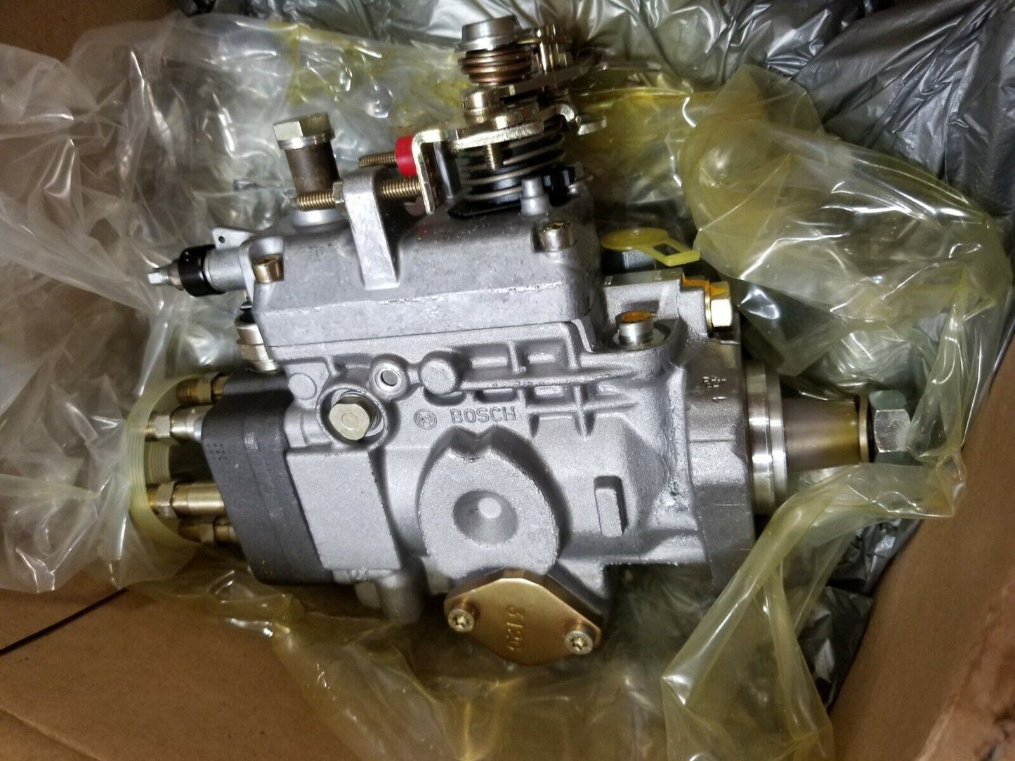 Cummins FUEL PUMP 6B BOS VE LT 3916949 3916949RX