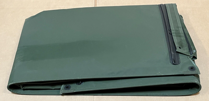 M998 HMMWV 12340736-7 SOFT ROOF VEHICULAR BODY FITTED COVER 2540-01-314-2786