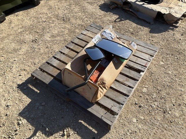 Mirror Assembly 1070F NSN 2540-01-507-2636 - photo 5