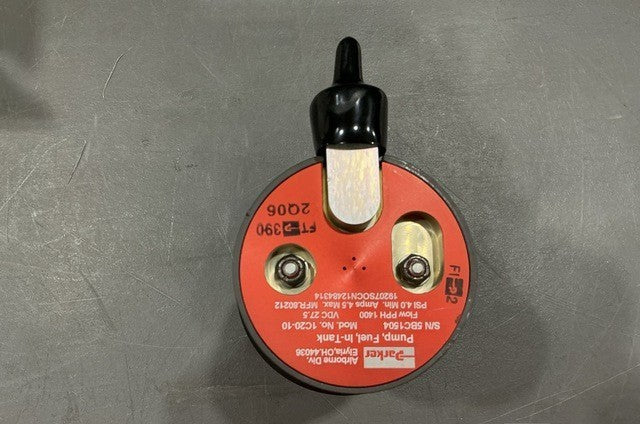 Fuel Pump 1C20-10 NSN 2910-01-506-9499 - photo 4