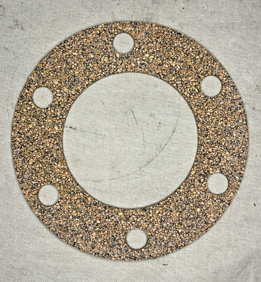 A/S32R-11 REFUELING TRUCK RGA201CB 2" FLANGE GASKET 5330-00-004-3197