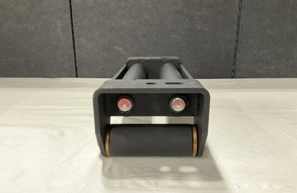 MRAP MAXXPRO NAVISTAR 2596779C1 WINCH ROLLERS BRACKET ASSEMBLY 2590-01-566-6461