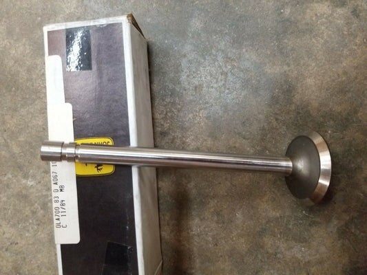 John Deere Exhaust Valve Exhaust valve engine - R52252 John Deere