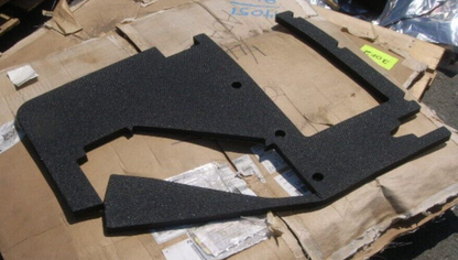 HMMWV M1151A1 VEHICULAR CAB INSULATION PANEL RH FRONT 6031464 2510-01-563-4519