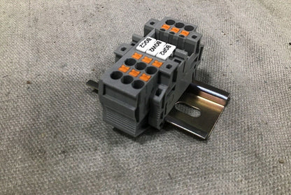 GENERATOR AC,450V,2500K,900 RPM TERMINAL BOARD ASSY531-97111-18 5940-01-526-1129