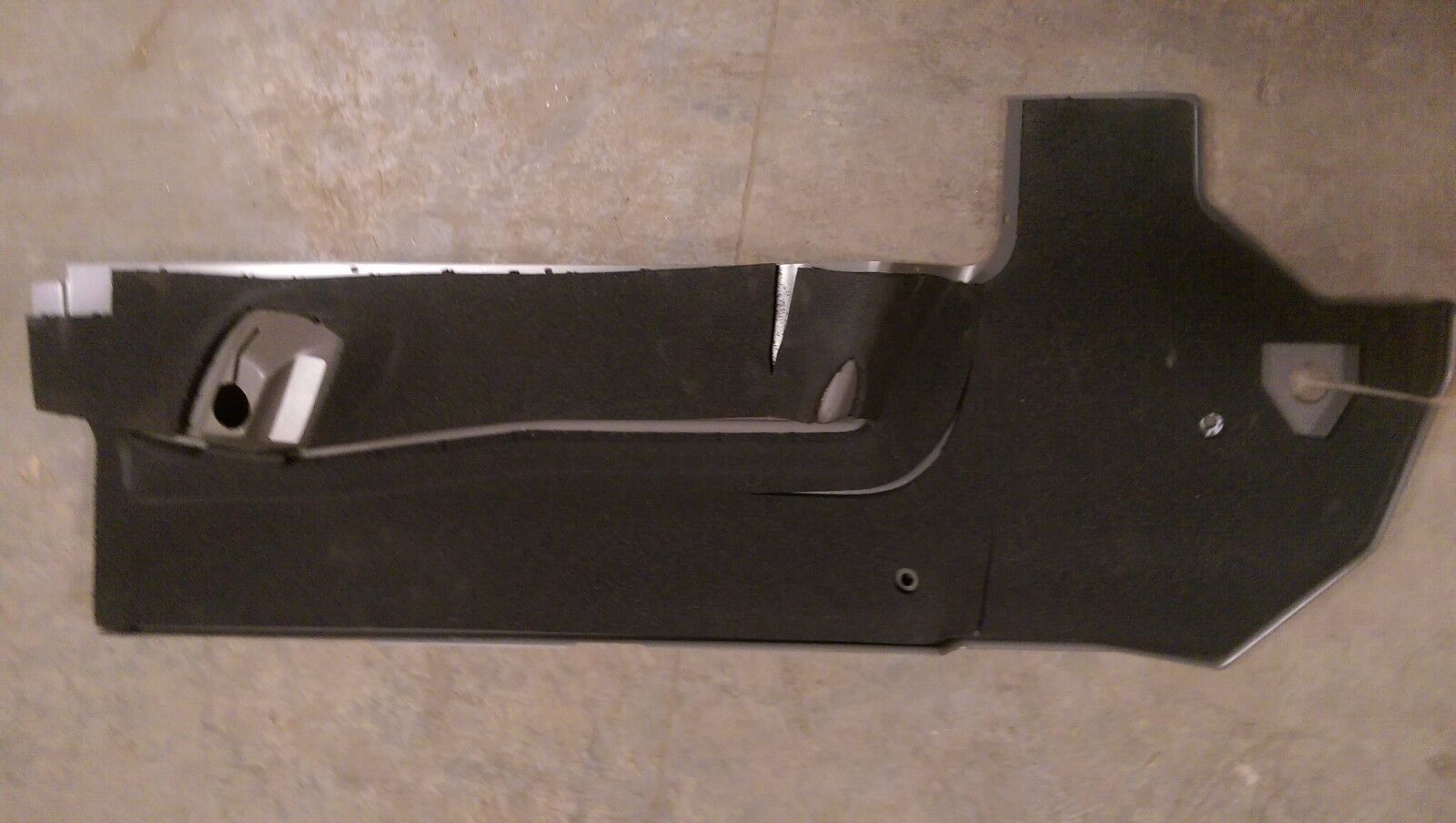 Hummer H1 HUMVEE Panel Inner LH, TAN 6005543 Humvee – SECO Parts and ...