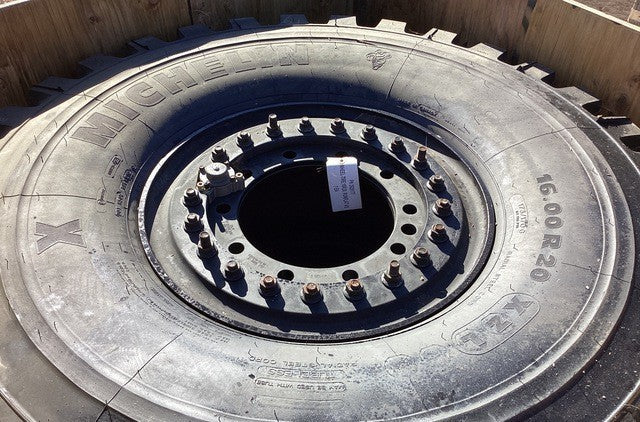 Tire 00R20 NSN 2530-01-592-6682 - photo 3