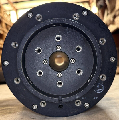 E-SYSTEMS 004828-02 208V 3P 60HZ 3.3A ALTERNATING CURRENT MOTOR 6105-00-469-6997