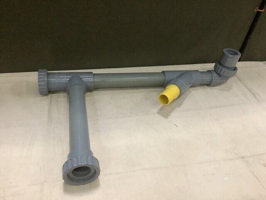 TANK LIQUID STORAGE 106A0056 TUBE ASSEMBLY SET 2"/50MM 230 PSI 4710-01-535-2786