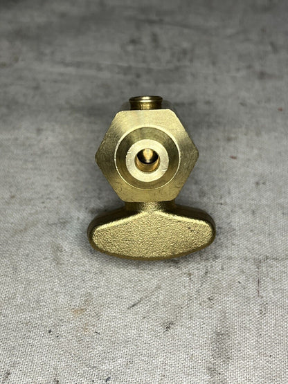 LGM-30 MINUTEMAN 1/2 " 20 X 1/8" N30256 DRAIN COCK N3613AW 4820-01-352-5868