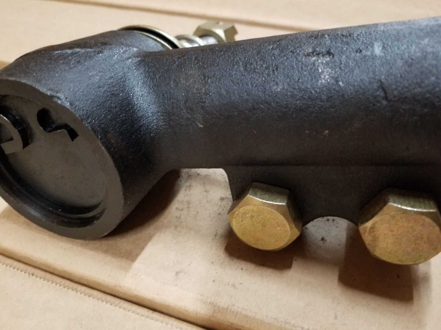 Tie Rod End 5 ton M939 M818 HEAVY DUTY LH 2530-00-303-4923 7369963 Left Hand