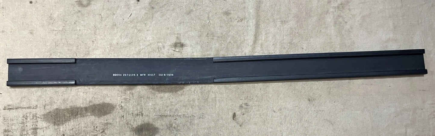 2601124-3 Non-Metallic Special Shaped Section Seals 5330-01-117-4244 28" 1.78" W