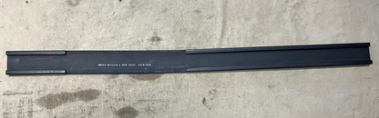 2601124-3 Non-Metallic Special Shaped Section Seals 5330-01-117-4244 28" 1.78" W