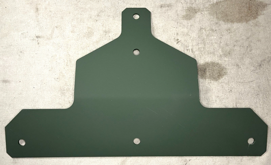 NEW LVSR TRUCK 3664409 ANGLE BRACKET BRKT FENDER SUPPORT 5340-01-557-4649