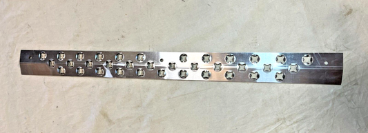 ROUGH TERRAIN CONTAINER HANDLER 53000LB 923828.0953 MOUNTING PLATE 5340014793355