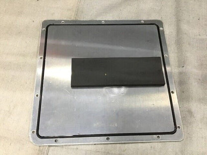 MILITARY M1 TANK 12279305 ALUMINUM ACCESS COVER NSN 5340-01-076-6867