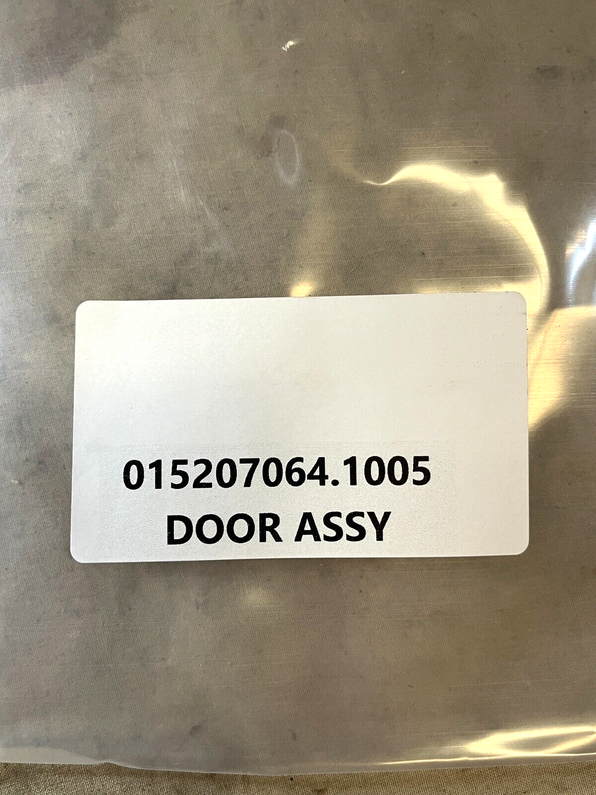 NEW THUMB DOOR LATCH ASSEMBLY 12999220 9381380 1005-01-520-7064