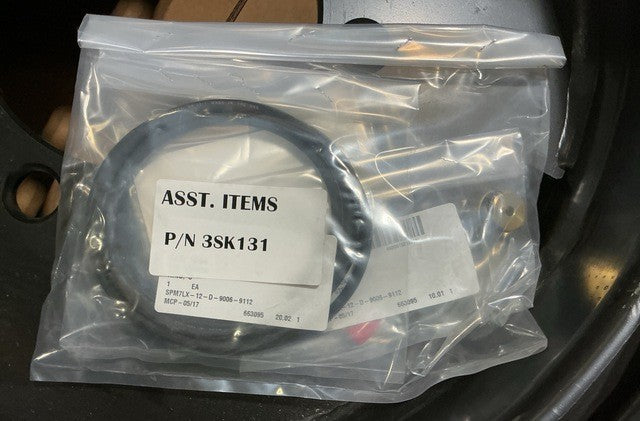 Wheel Parts Kit 3SK131 NSN 2530-01-223-2616 - photo 2