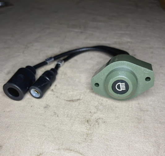 M998 HMMWV HEADLIGHT HIGH BEAM INDICATOR LIGHT (LED) 12356703-3 6220-01-273-0500