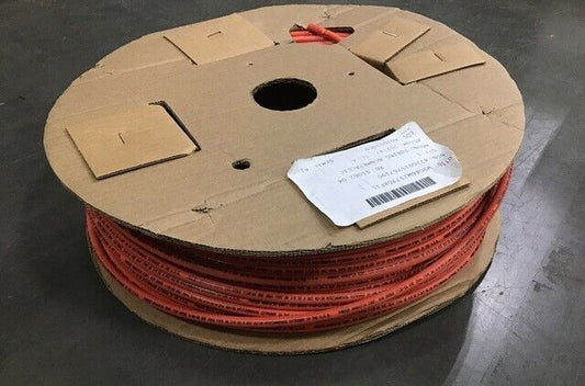 MRAP PARKER AIR BRAKE TUBING 3/8" 1120-6B 500ft SAE J844 4720-01-576-7190