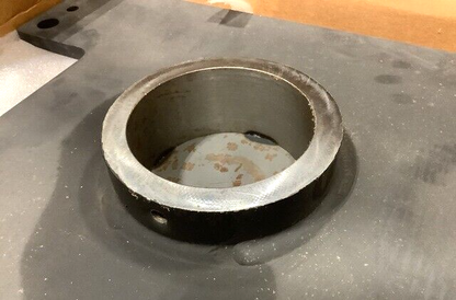 M1000 CHETTL TRAILER, OSHKOSH M1070 SW28293 MOUNTING PLATE 5340-01-325-6325