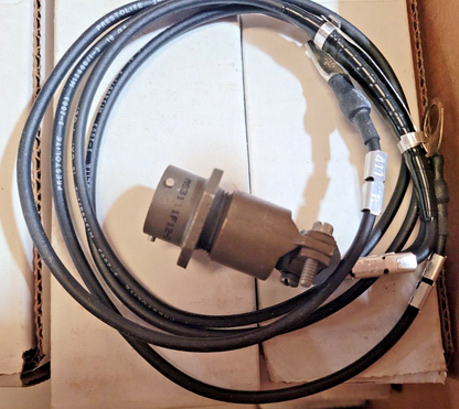 M9 ACE TRACTOR INSULATED WIRING HARNESS 6150-01-239-1719 12357205