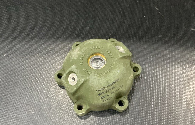 Hub Cap 12296922 NSN 2530-01-102-4770