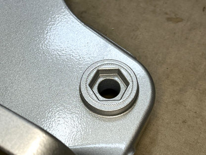 OEM HONDA STERN BRACKET E2-ZY3 L CLAMP HU-A-561 S5931 S5929-5933 50301-ZY3-030ZA