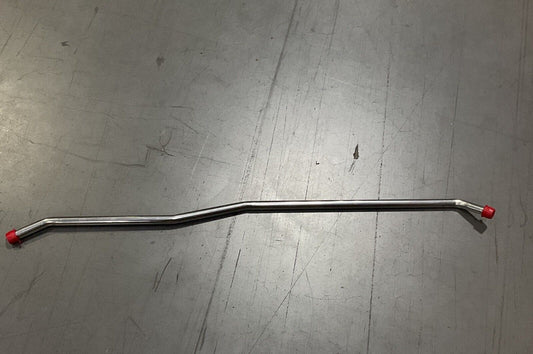 HMMWV TUBE DIFFERENTIAL COOLER  AM GENERAL 6033083 METALLIC T 4710-01-565-7234