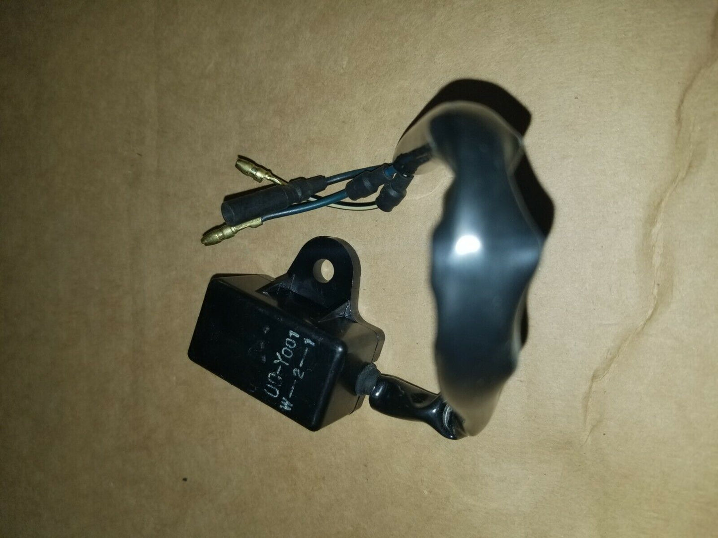 Kawasaki Mule 2500 2510 Fuel Pump Cut Off Relay Gas 27034-1053