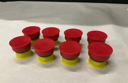 (1EA) AIRCRAFT PROWLER EA-6B GC128N22-2B98 CONNECTOR ADAPTER 5935-01-033-5296